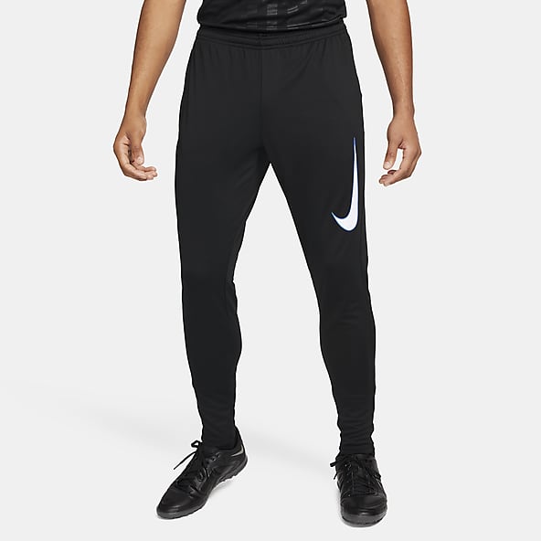 Hombre Negro Pants y tights. Nike US